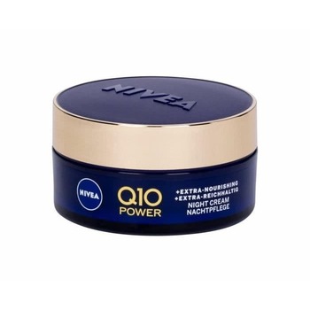 Q10 Power Anti-Wrinkle + Firming - Noční pleťový krém 